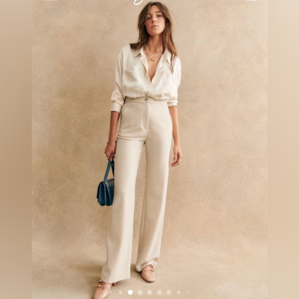 Sezane Martin trousers